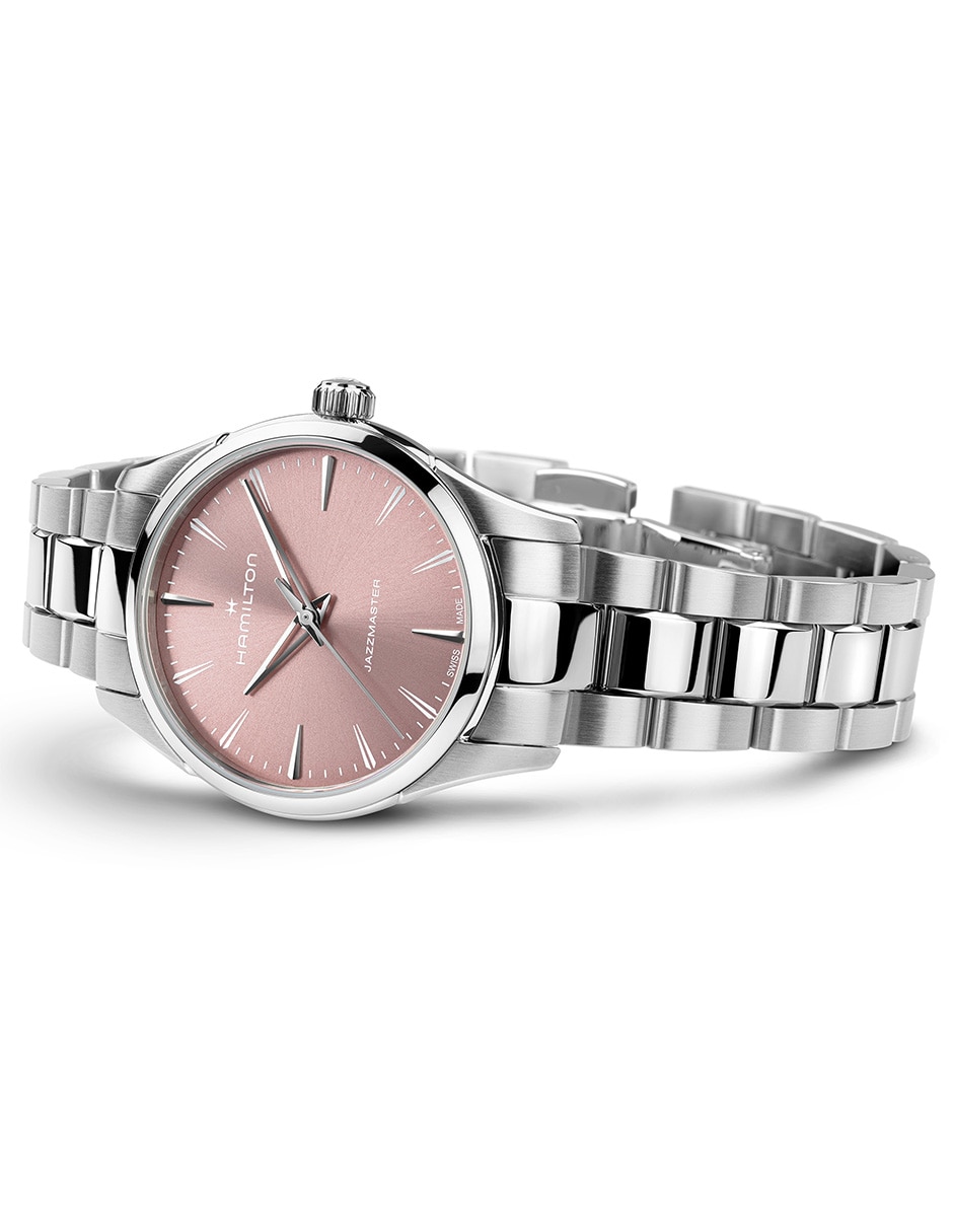Reloj jazzmaster para mujer h32301171 3